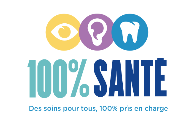 100% Santé : Accès aux soins pour tous